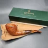 Chacom Corona 426 Smooth Bent Rhodesian Estate Briar Pipe Unsmoked [SOLD OUT] - Image 3