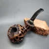 Moonlight Pipes Handmade Briar Pipe, New [SOLD OUT] - Image 3