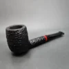 Savinelli Marco Polo 111 KS 615/700, Rusticated Billiard Estate Briar Pipe, Italian Estates - Image 4