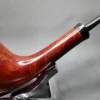WO Larsen Super Smooth Zulu Estate Briar Pipe, Danish Estates - Image 4
