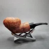 Sean Reum Sandblasted Estate Briar Pipe [SOLD OUT] - Image 4