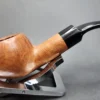 Michel Smooth Bent Estate Briar Pipe Unsmoked [SOLD OUT] - Image 4