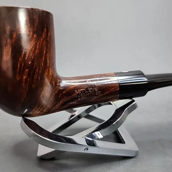 Astleys of London Group 6 Billiard Estate Briar Pipe [SOLD OUT] - Image 4