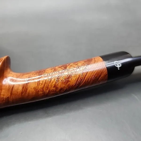 Charatans Make Executive Extra Large Estate Briar Pipe [SOLD OUT] - Image 4