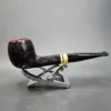 Chacom Hexagone Straight Apple Estate Briar Pipe, Unsmoked [SOLD OUT] - Image 4