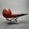 Vauen 3212 Smooth Straight Apple Estate Briar Pipe, Unsmoked, 9mm - Image 4