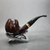 Vauen Stone 04 Smooth Bent Apple Estate Briar Pipe Unsmoked 9mm [SOLD OUT] - Image 4