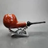 Vauen 3312 Smooth Chubby Apple Estate Briar Pipe, Unsmoked, 9mm [SOLD OUT] - Image 4