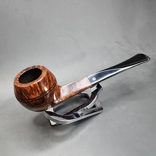 Astleys of London Smooth Straight Bulldog Estate Briar Pipe [SOLD OUT] - Image 4