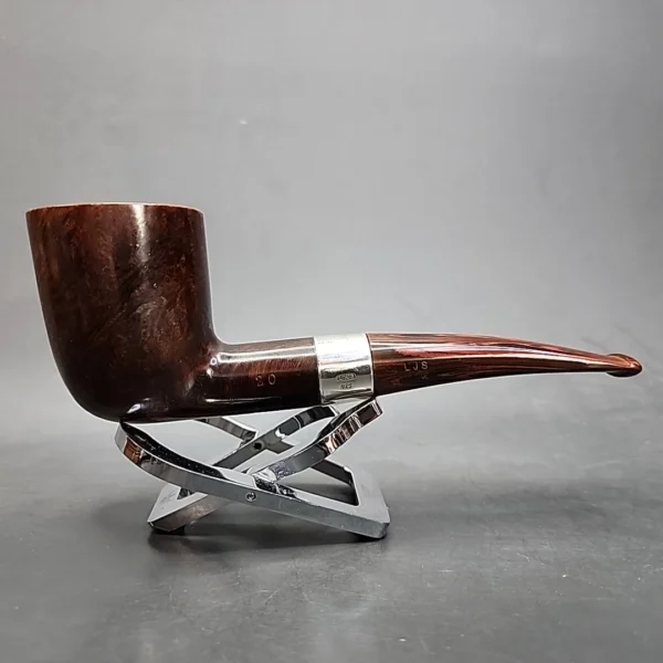 Ferndown REO 2 Star Dublin Estate Briar Pipe, English Estates - Image 4