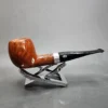 Chacom Golden Grain 168 Smooth Straight Apple Estate Briar Pipe [SOLD OUT] - Image 4