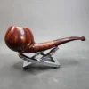 Joura Grade A Smooth Apple Estate Briar Pipe, German Estates - Image 4