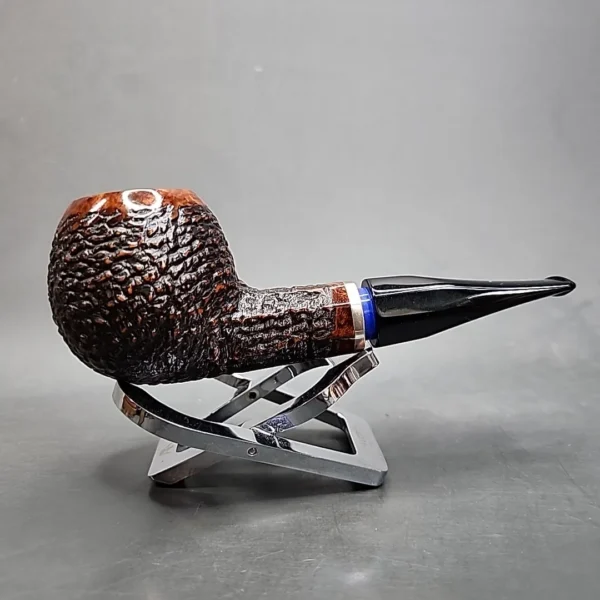 Vauen McRooty 412 Straight Apple Estate Briar Pipe Unsmoked 9mm [SOLD OUT] - Image 4