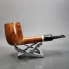 Gigi Giant Smooth Lovat Estate Briar Pipe, Unsmoked, 9mm [SOLD OUT] - Image 4