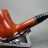 Vauen 3902 Smooth Vase Dublin Estate Briar Pipe, Unsmoked 9mm - Image 4