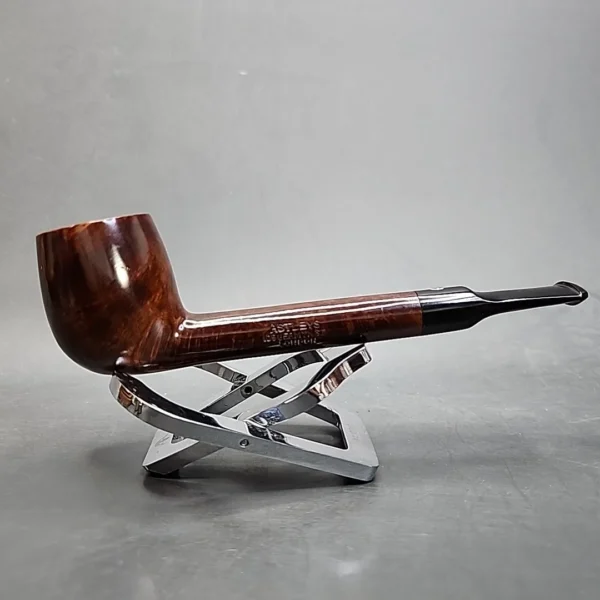 Astleys of London Smooth Lovat Estate Briar Pipe - Image 4