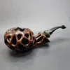 Moonlight Pipes Handmade Briar Pipe, New [SOLD OUT] - Image 4