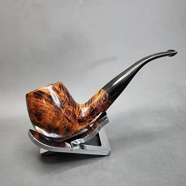 Orlik London 6379 Smooth Estate Briar Pipe Unsmoked [SOLD OUT] - Image 4