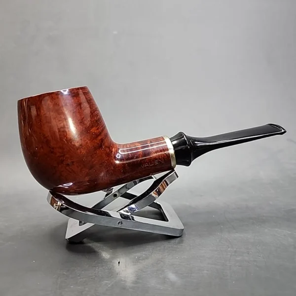 Vauen 3311 Danish Billiard Estate Briar Pipe, Unsmoked, 9mm [SOLD OUT] - Image 4