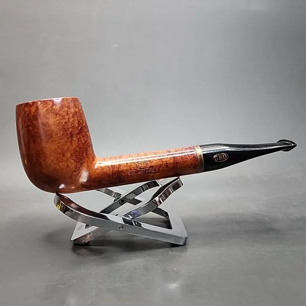 GBD Sir Jeffrey 954 Smooth Liverpool Estate Briar Pipe, Unsmoked [SOLD OUT] - Image 4