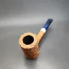 Pipe Tristan Rusticated Poker Handmade Briar Pipe, New [SOLD OUT] - Image 4