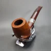Ferndown by Les Wood Root 2 Star Bent Brandy Estate Briar Pipe, English Estates - Image 5