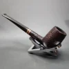 Stanwell RM 88 Sandblasted Straight Brandy Estate Briar Pipe, Denmark - Image 5