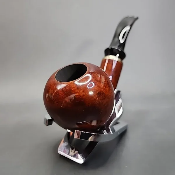 Vauen 3313 Smooth Apple Estate Briar Pipe, Unsmoked 9mm [SOLD] - Image 5