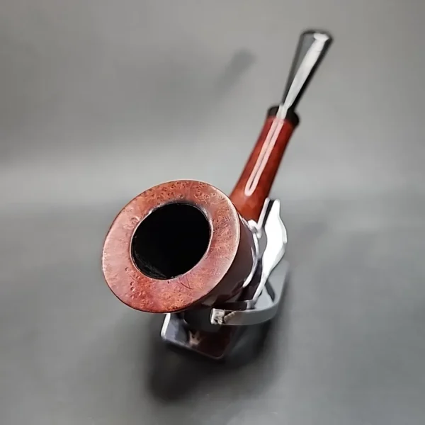WO Larsen Super Smooth Zulu Estate Briar Pipe, Danish Estates - Image 5