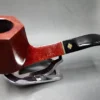 BBB Facet 11 Smooth Panel Brandy Estate Briar Pipe, Unsmoked - Image 5