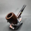 GBD Midnight 133 Smooth Straight Billiard Estate Briar Pipe, Unsmoked [SOLD OUT] - Image 5