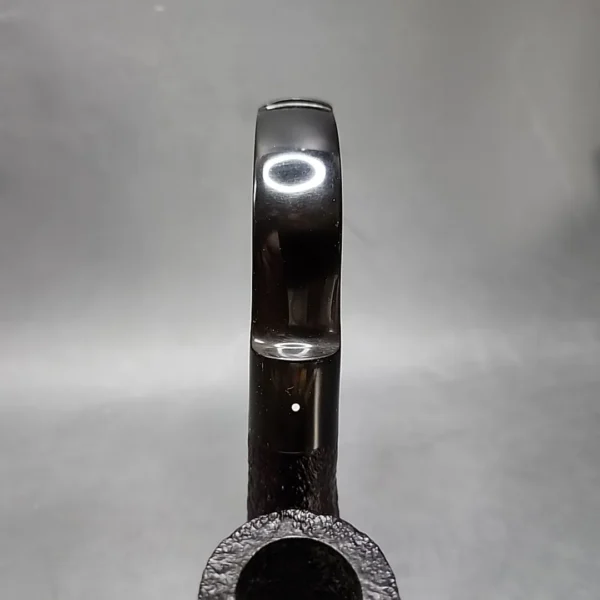 2015 Dunhill Shell Briar 5226 Sandblasted Oom Paul Estate Briar Pipe [SOLD OUT] - Image 5
