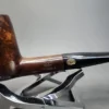 GBD Midnight 133 Smooth Straight Billiard Estate Briar Pipe, Unsmoked - Image 5