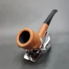 Michel Smooth Bent Zulu Estate Briar Pipe, Unsmoked - Image 5