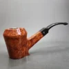 Comoy's Designer 900 E 1711 Smooth Estate Briar Pipe, Unsmoked - Image 5