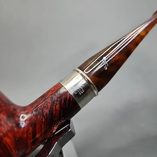 2005 Nording Hunting Pipe Estate Briar Pipe Unsmoked [SOLD OUT] - Image 5