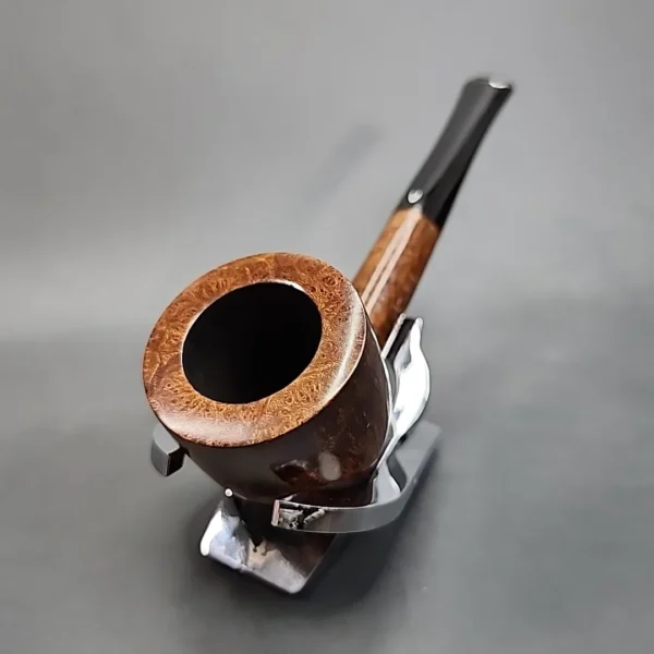 Astleys of London Smooth Straight Pot Estate Briar Pipe [SOLD OUT] - Image 5