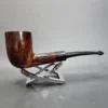 Astleys of London Group 6 Billiard Estate Briar Pipe [SOLD OUT] - Image 5