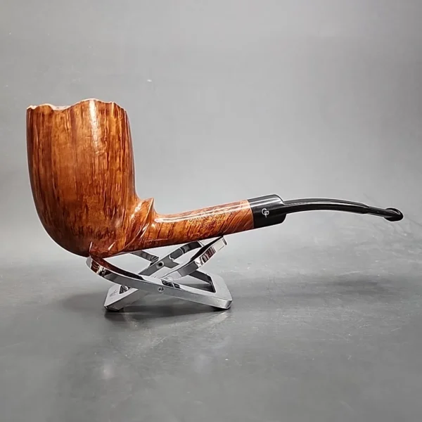 Charatans Make Executive Extra Large Estate Briar Pipe [SOLD OUT] - Image 5