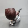 Vauen 5202 Sandblasted Egg Estate Briar Pipe, Unsmoked, 9mm, P-lip style stem [SOLD OUT] - Image 5