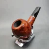 Vauen 3212 Smooth Straight Apple Estate Briar Pipe, Unsmoked, 9mm - Image 5