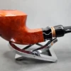 Vauen B453 Smooth Bent Dublin Estate Briar Pipe Unsmoked 9mm [SOLD OUT] - Image 5