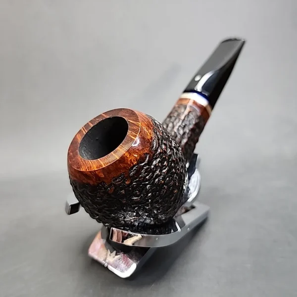 Vauen McRooty 412 Straight Apple Estate Briar Pipe Unsmoked 9mm [SOLD OUT] - Image 5