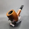 Gigi Giant Smooth Lovat Estate Briar Pipe, Unsmoked, 9mm [SOLD OUT] - Image 5
