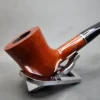 Vauen 3902 Smooth Vase Dublin Estate Briar Pipe, Unsmoked 9mm - Image 5