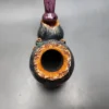 Moonlight Pipes Barnacle Handmade Briar Pipe, New [SOLD OUT] - Image 5