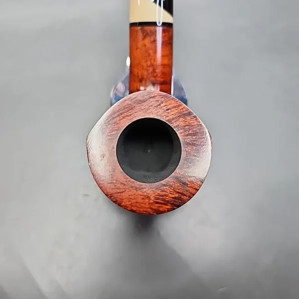 Vauen Nova 30 Smooth Dublin Estate Briar Pipe Unsmoked, 9mm - Image 5