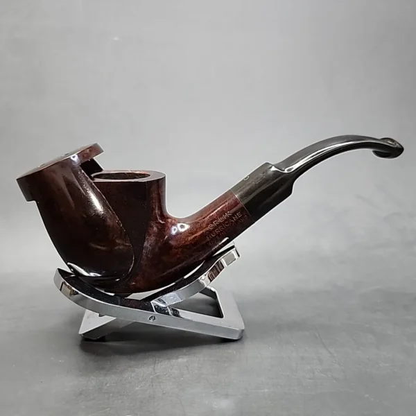 Orlik Hurricane 4278 Estate Briar Pipe, Unsmoked - Image 5