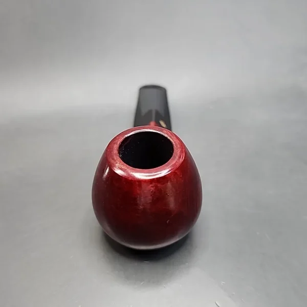 BBB Bermuda 6760 D Smooth Apple Estate Briar Pipe, Unsmoked [SOLD OUT] - Image 5