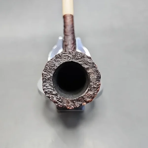 Yorgos Mitakidis Straight Dublin Estate Briar Pipe, Greek Estates [SOLD OUT] - Image 5